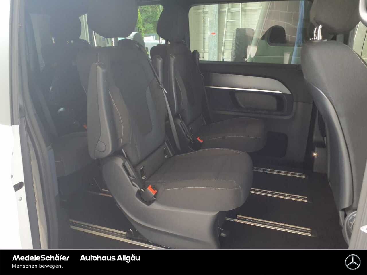 Mercedes-Benz EQV – Bild 7