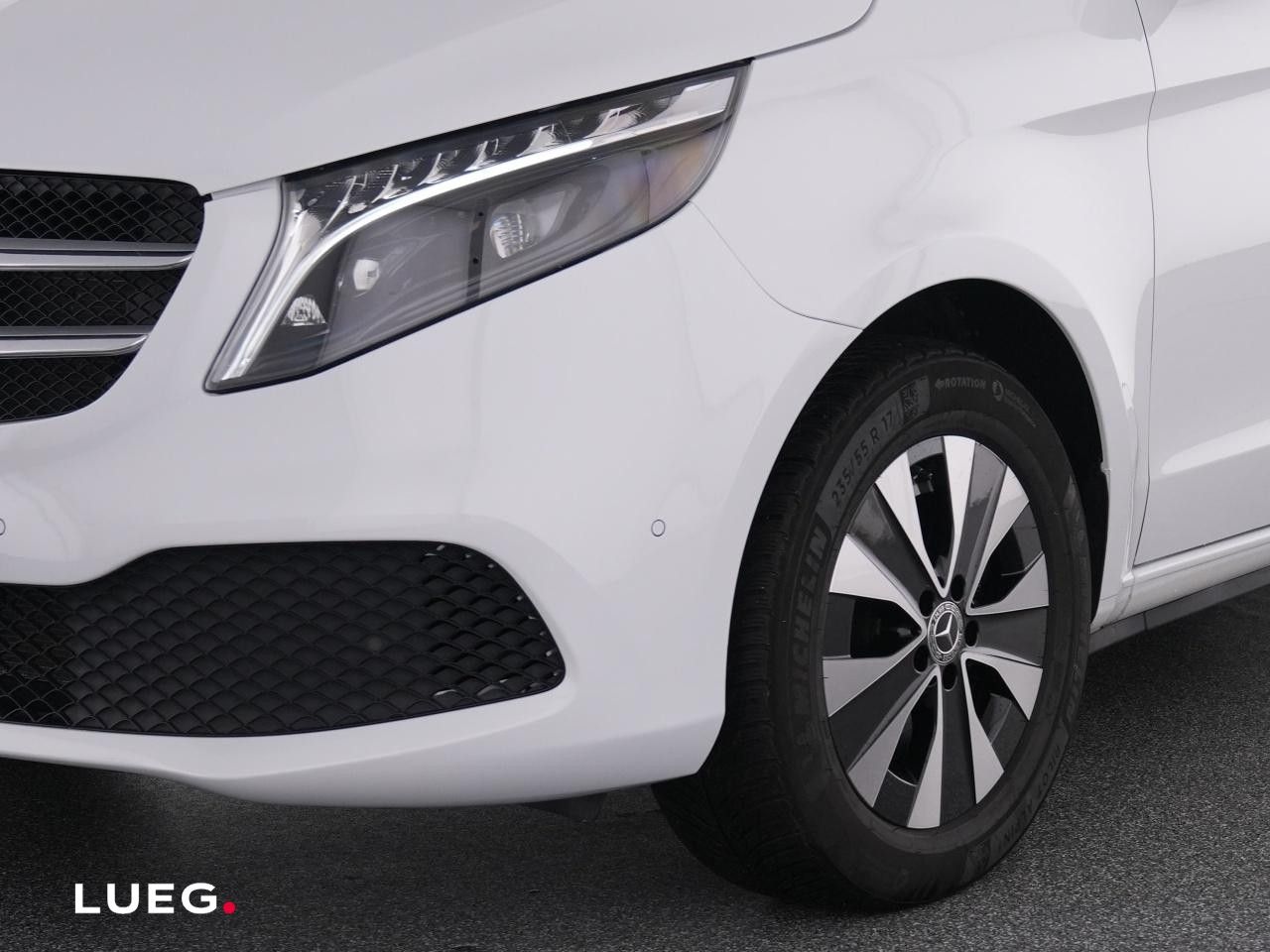 Mercedes-Benz V-Klasse – Bild 8
