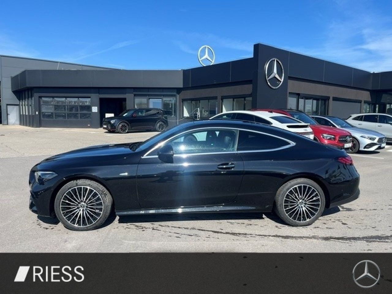 Mercedes-Benz CLE – Bild 3
