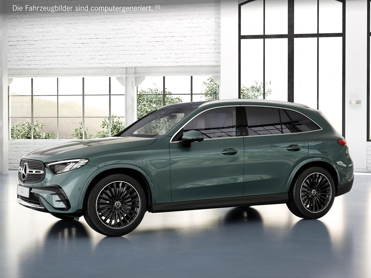 Mercedes-Benz GLC – Bild 19