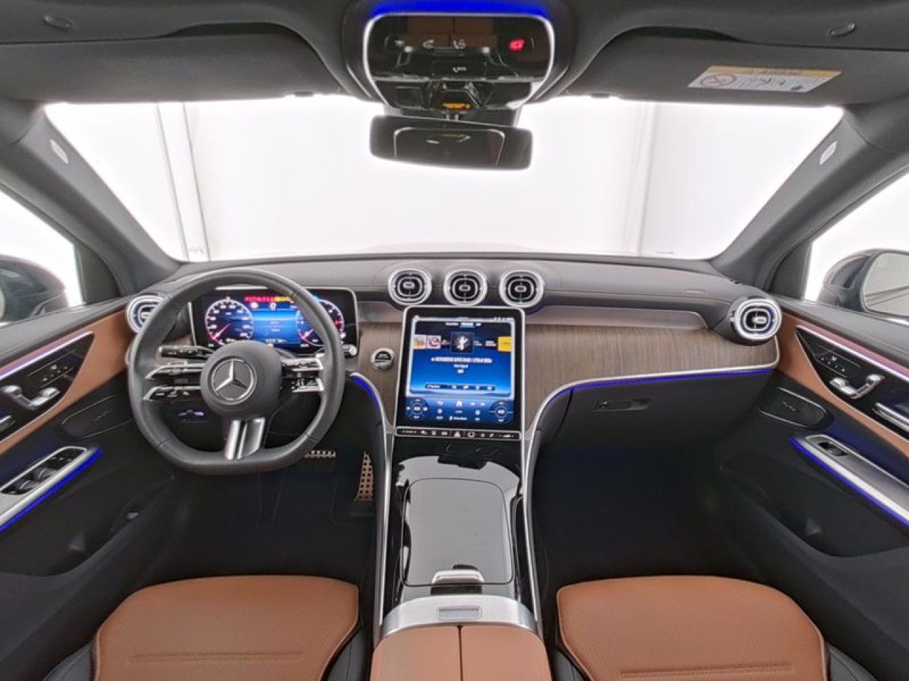 Mercedes-Benz GLC – Bild 5