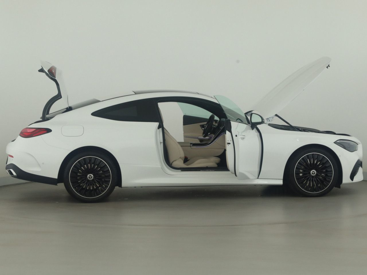 Mercedes-Benz CLE – Bild 8
