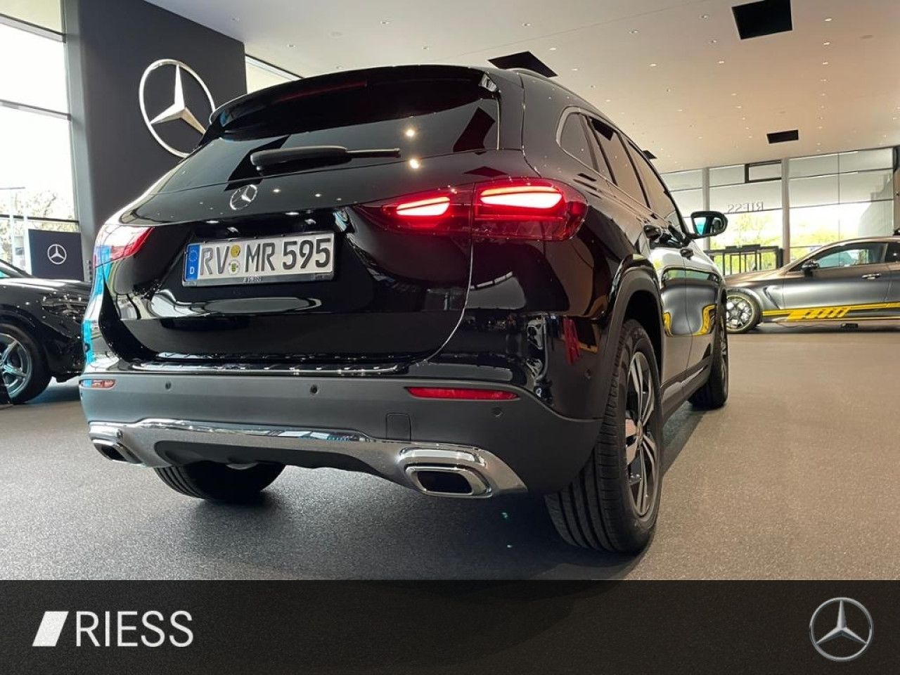 Mercedes-Benz GLA – Bild 7