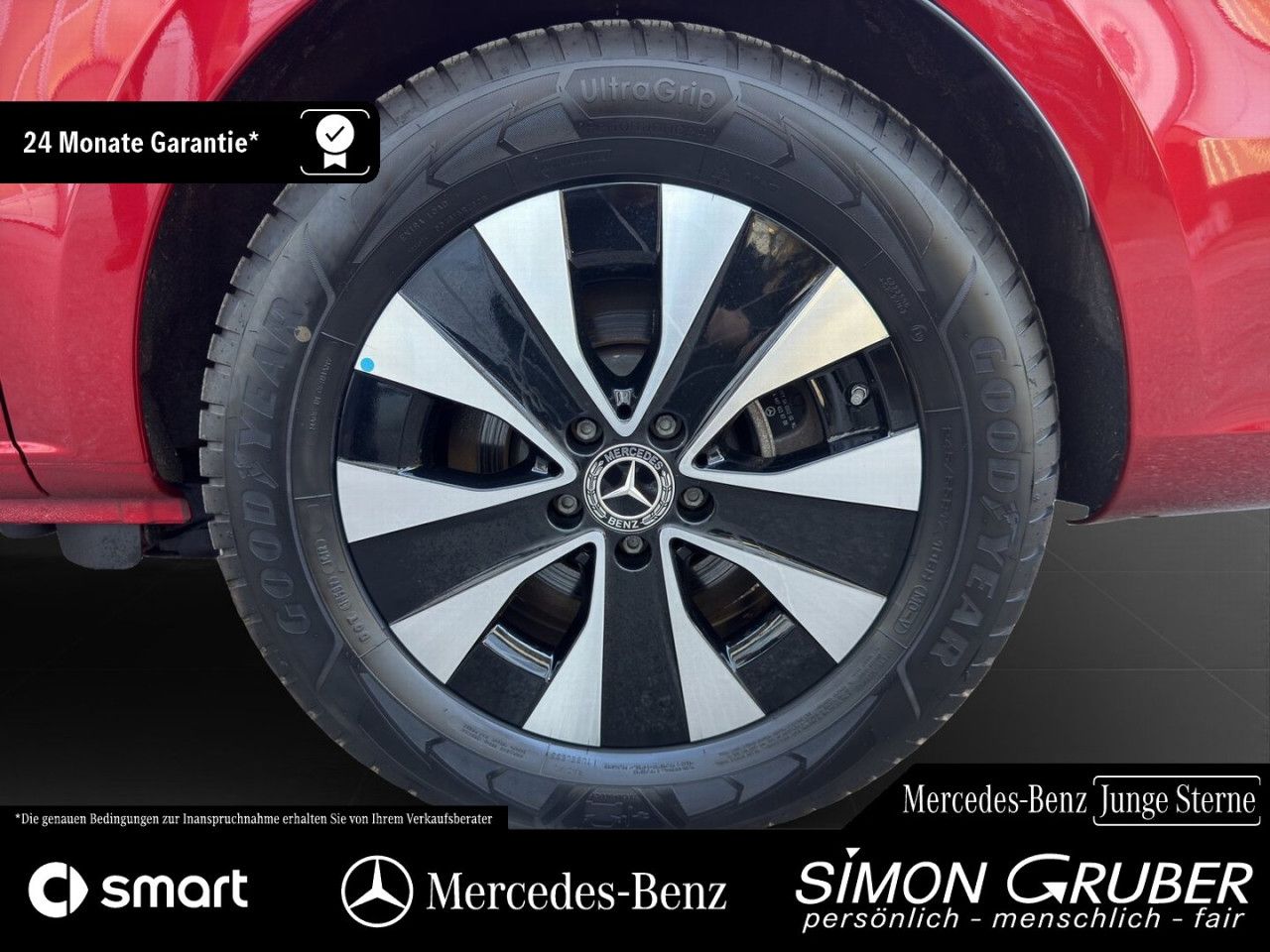 Mercedes-Benz EQV – Bild 22