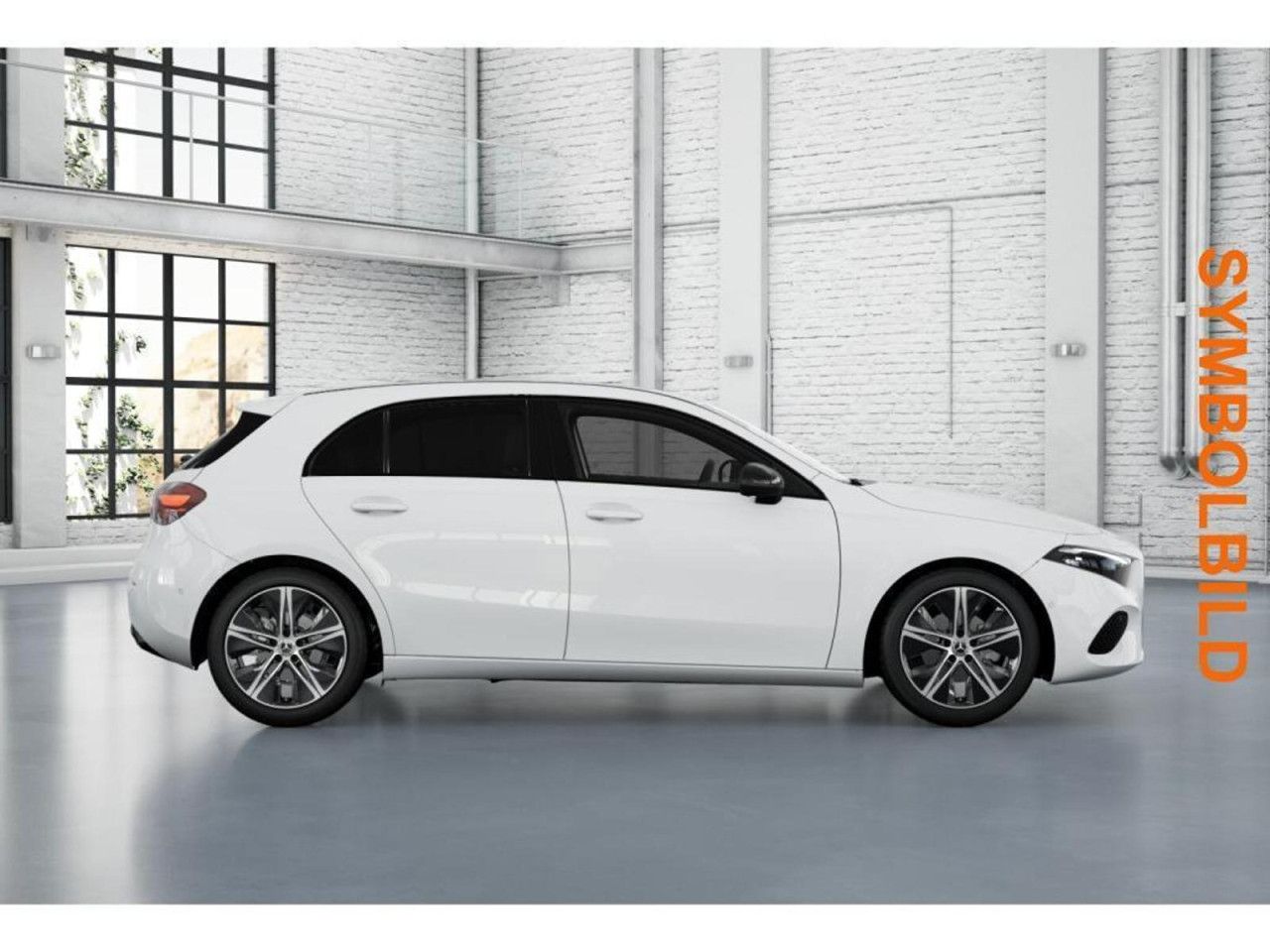 Mercedes-Benz A-Klasse – Bild 5