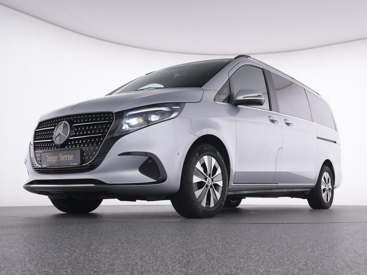 Mercedes-Benz V-Klasse – Bild 6