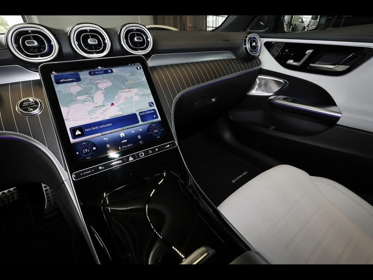 Mercedes-Benz C-Klasse – Bild 9