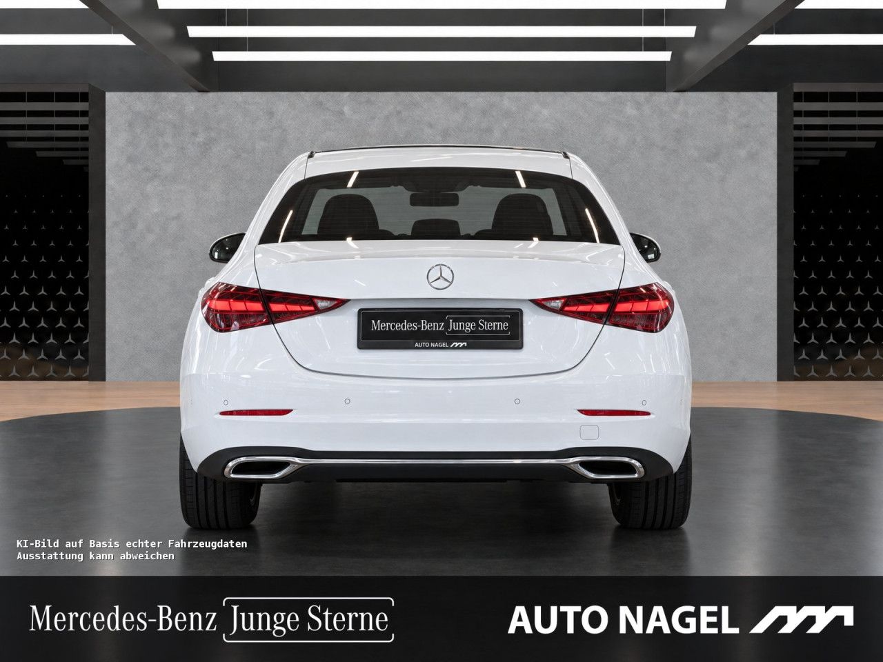 Mercedes-Benz C-Klasse – Bild 19