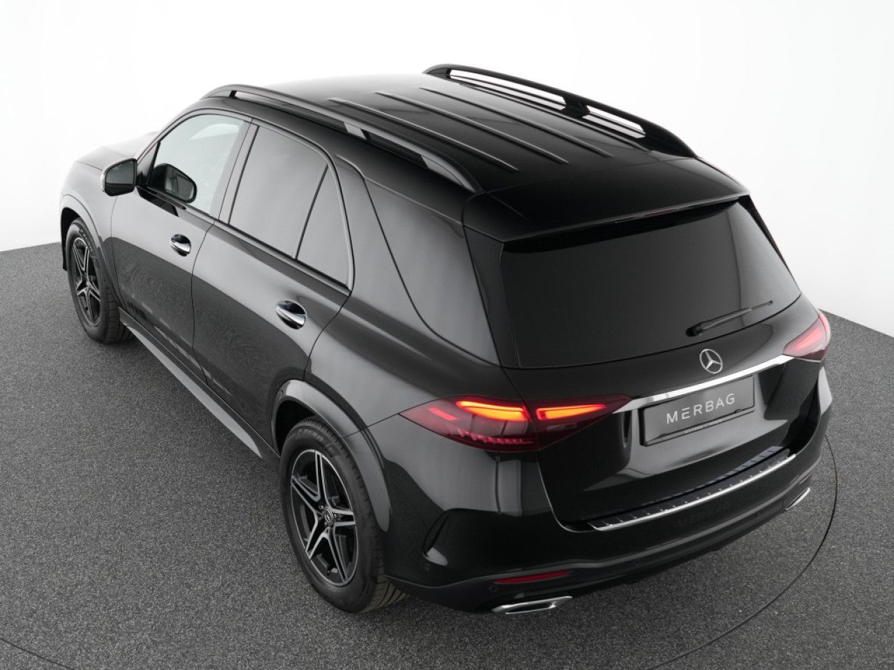 Mercedes-Benz GLE – Bild 11