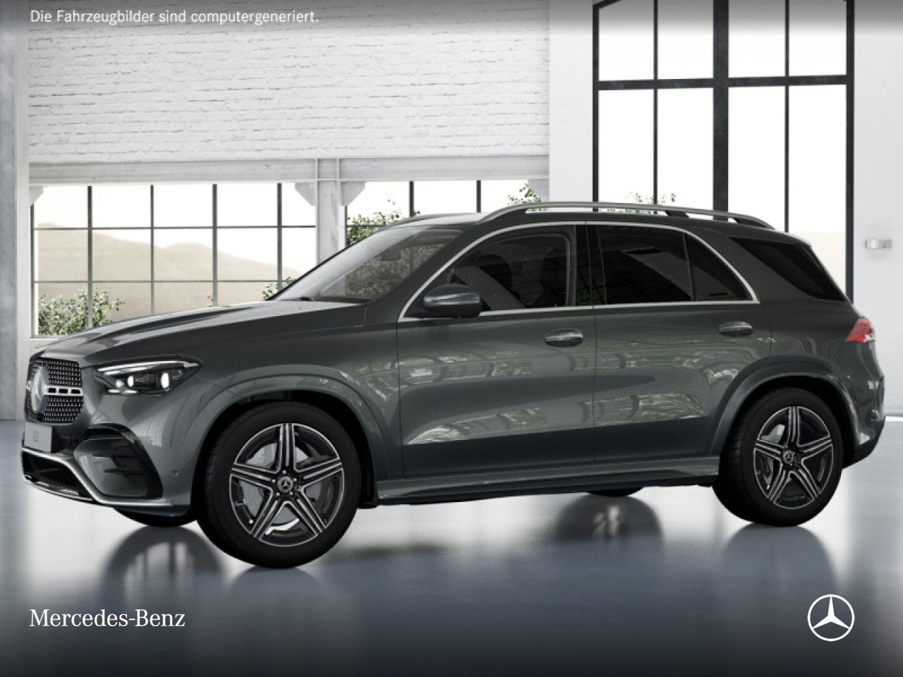 Mercedes-Benz GLE – Bild 2