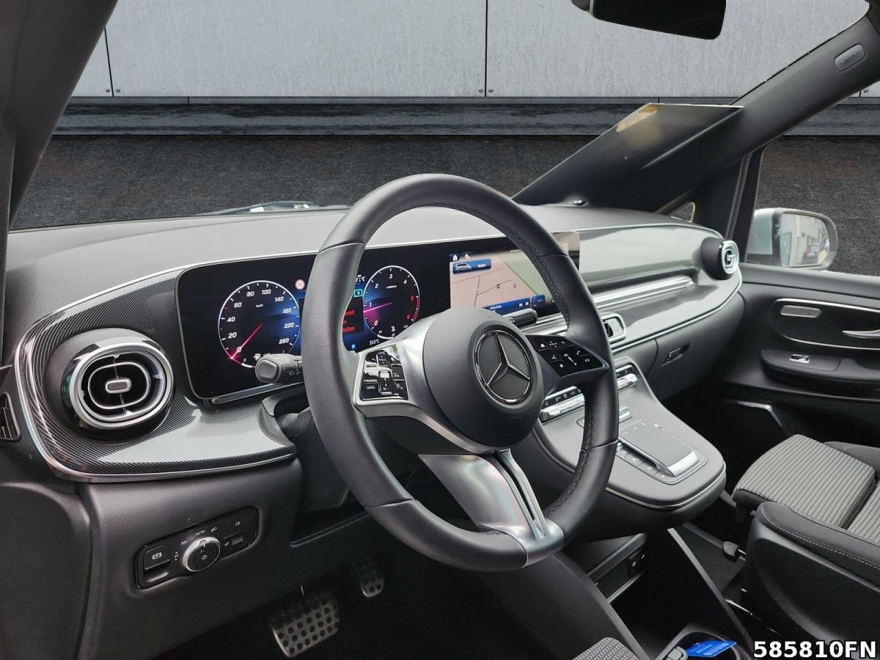 Mercedes-Benz V-Klasse – Bild 21