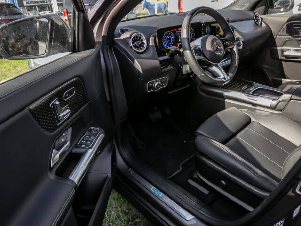 Mercedes-Benz EQA – Bild 9