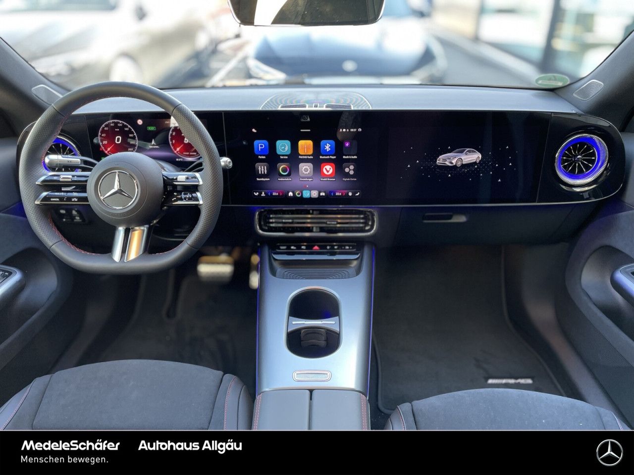 Mercedes-Benz CLA – Bild 4