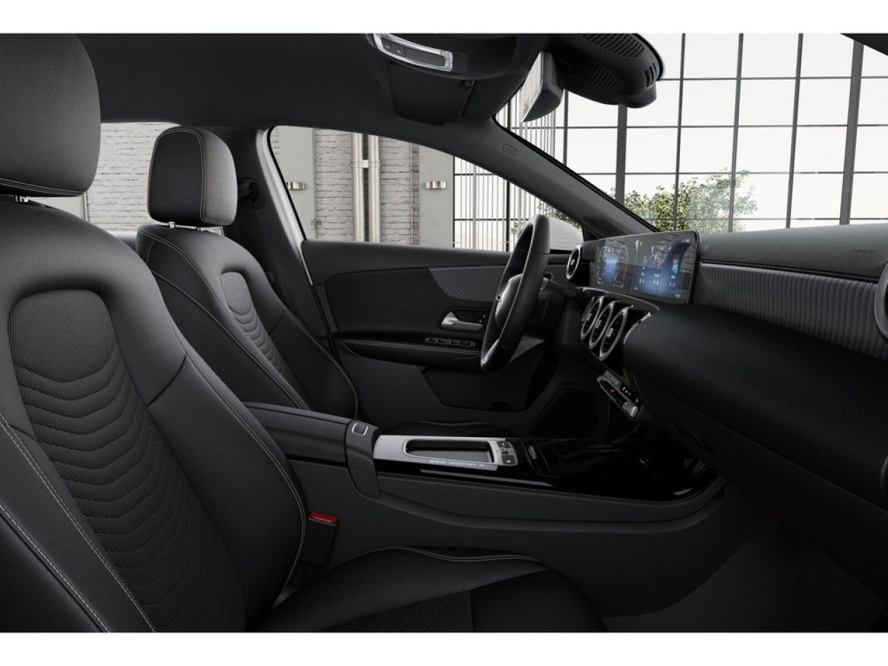 Mercedes-Benz A-Klasse – Bild 8