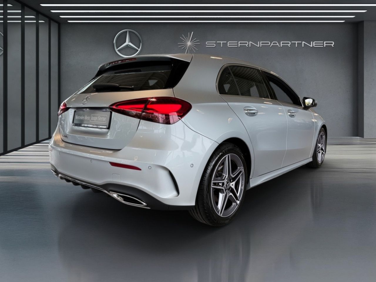Mercedes-Benz A-Klasse – Bild 13