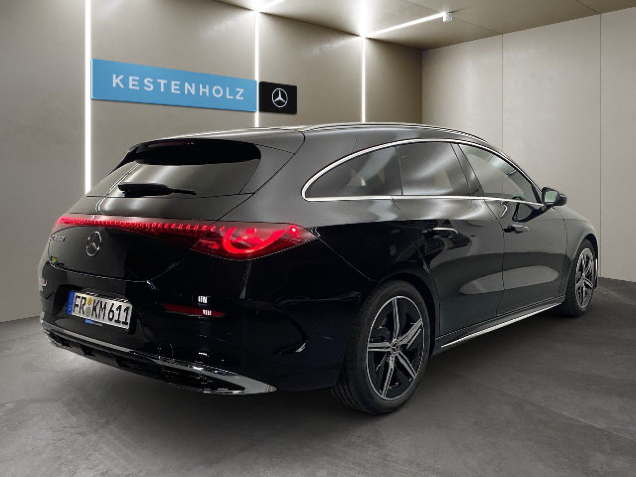 Mercedes-Benz CLA – Bild 3