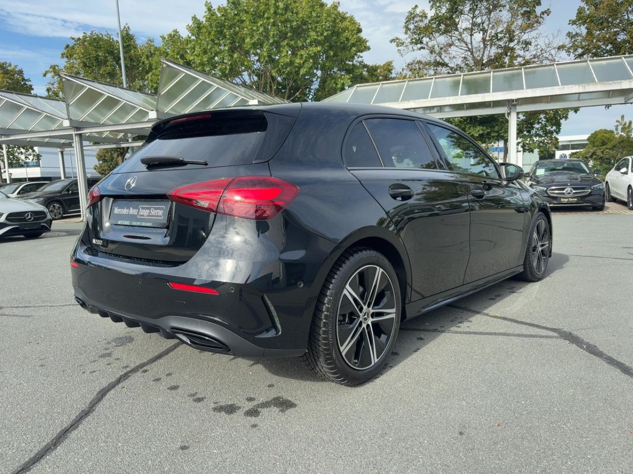 Mercedes-Benz A-Klasse – Bild 3