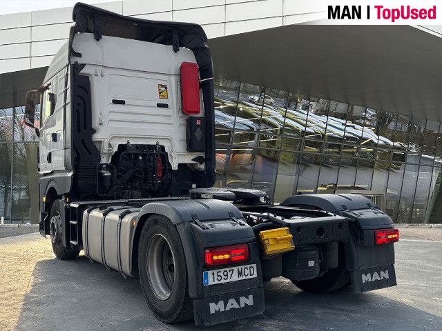 MAN TGX 18.510 4x2 BL SA 8