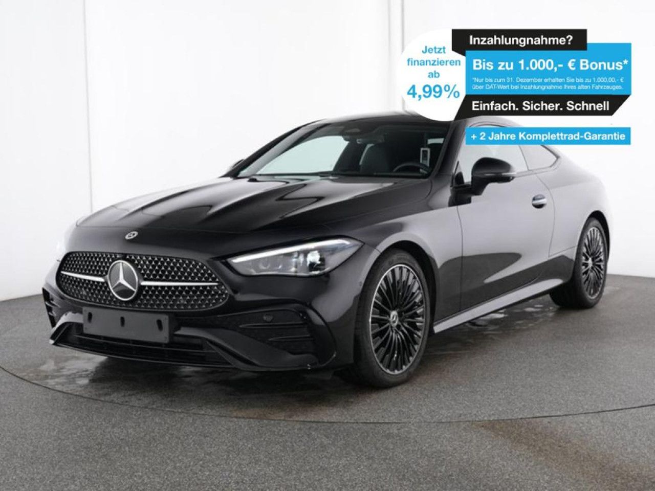 Mercedes-Benz CLE