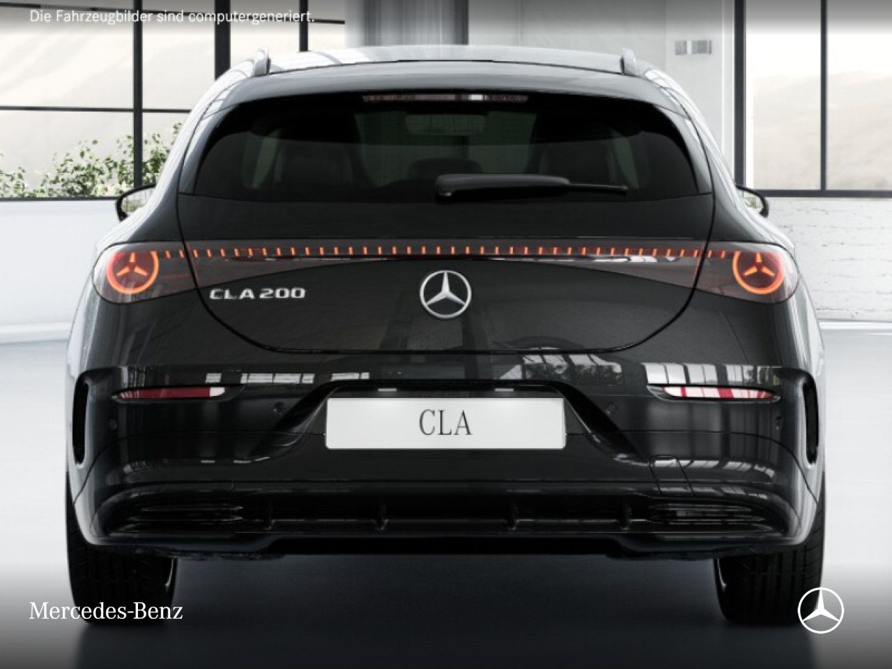 Mercedes-Benz CLA – Bild 6