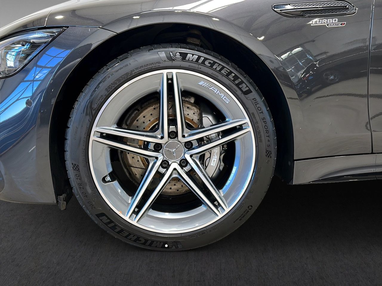 Mercedes-Benz AMG GT – Bild 16