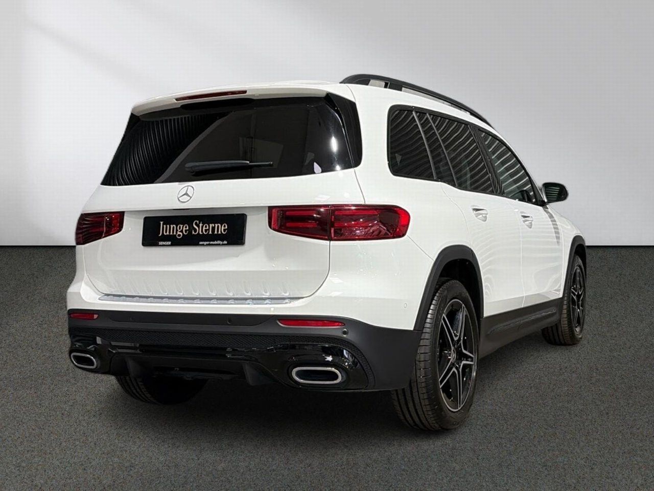 Mercedes-Benz GLB – Bild 3