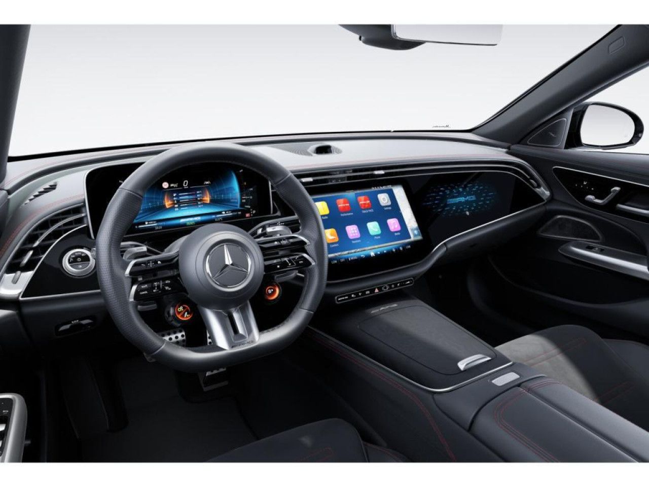 Mercedes-Benz E-Klasse – Bild 8