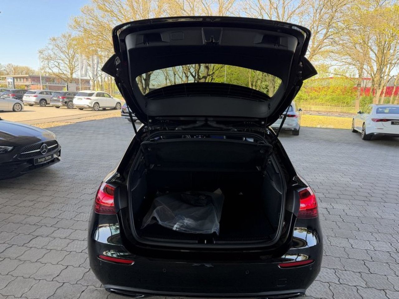 Mercedes-Benz A-Klasse – Bild 11