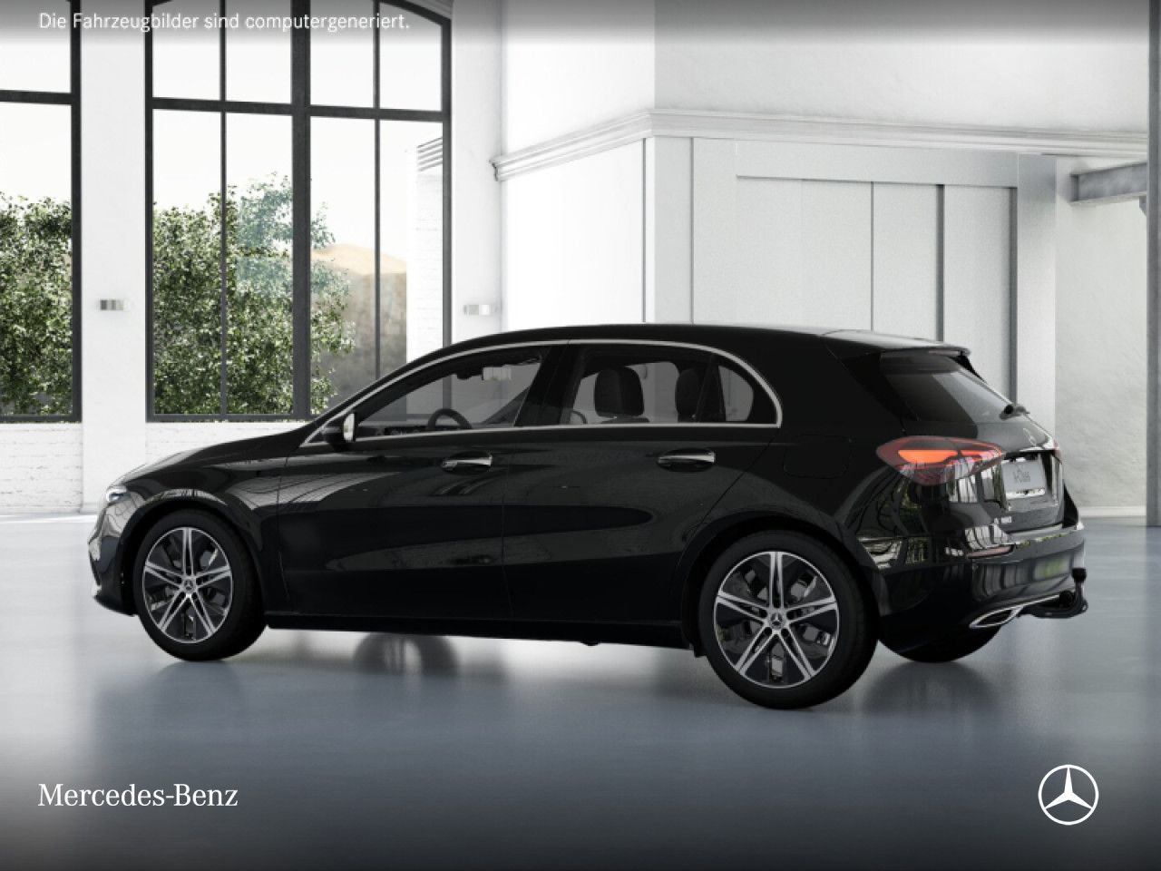Mercedes-Benz A-Klasse – Bild 12