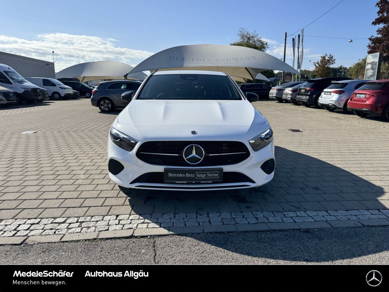 Mercedes-Benz A-Klasse – Bild 8