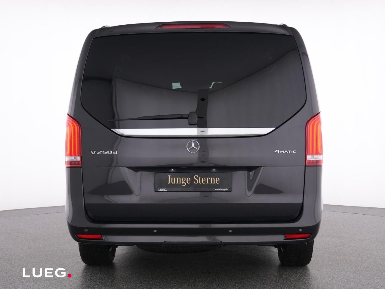 Mercedes-Benz V-Klasse – Bild 15
