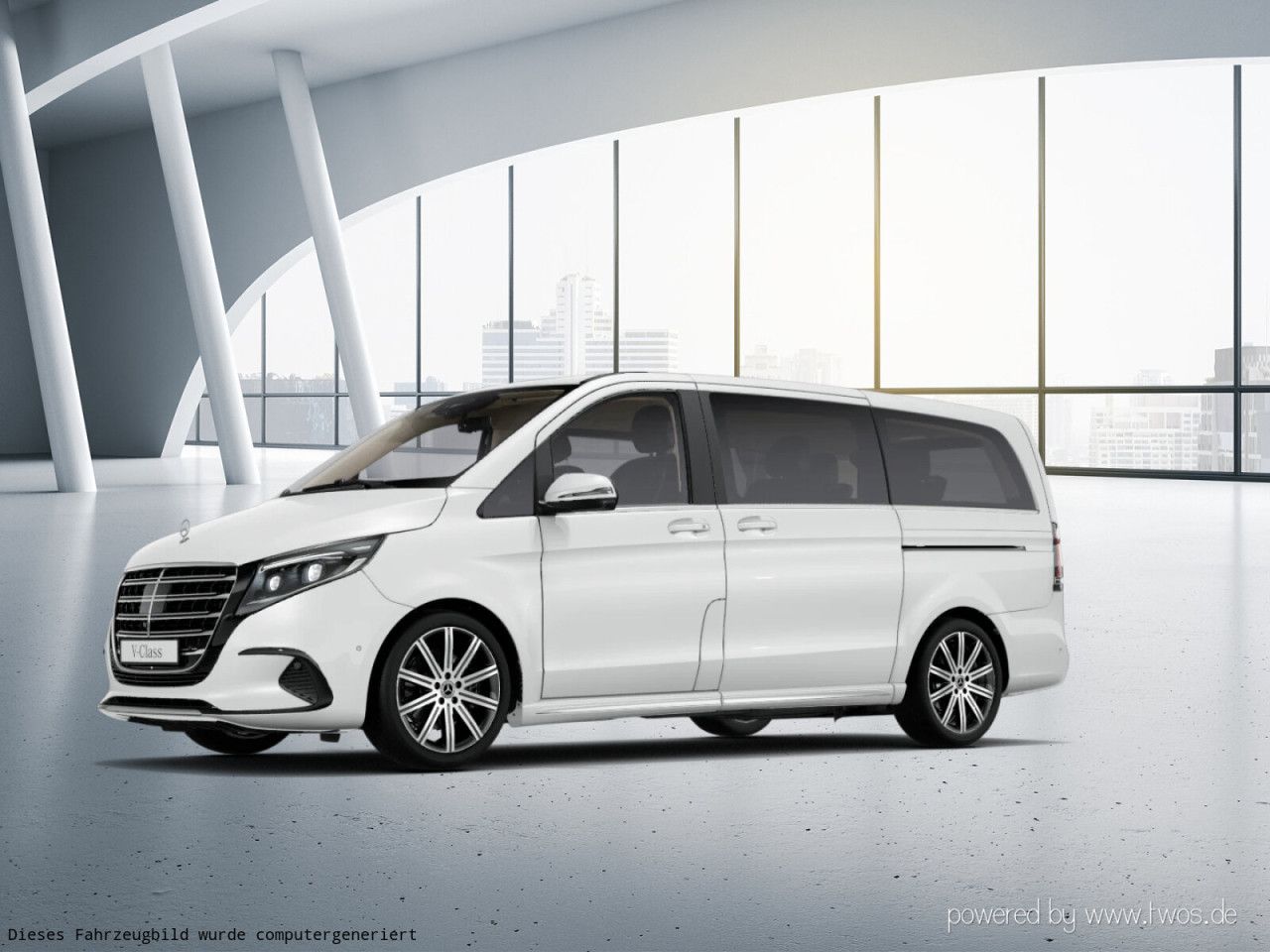 Mercedes-Benz V-Klasse – Bild 19