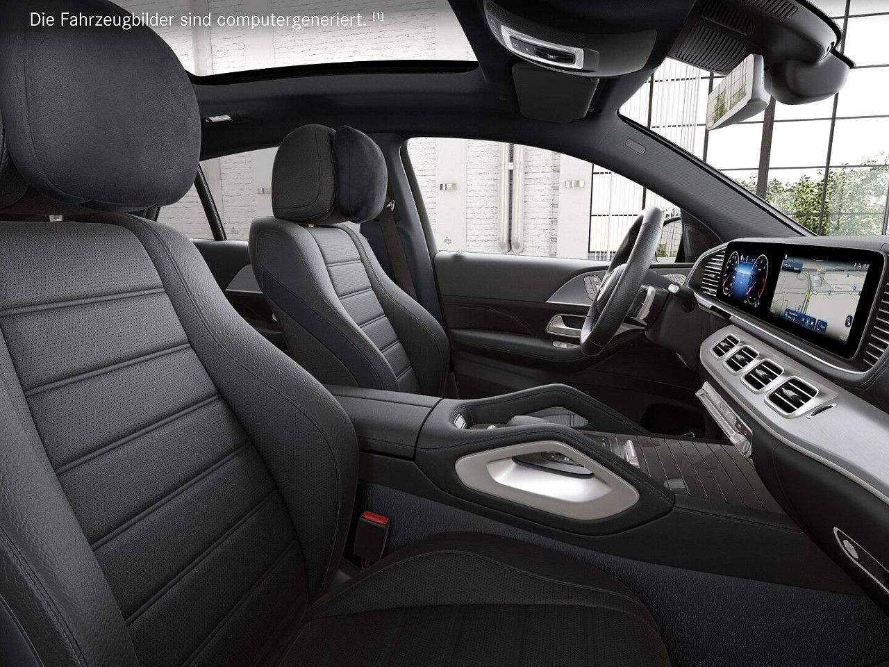 Mercedes-Benz GLE – Bild 34