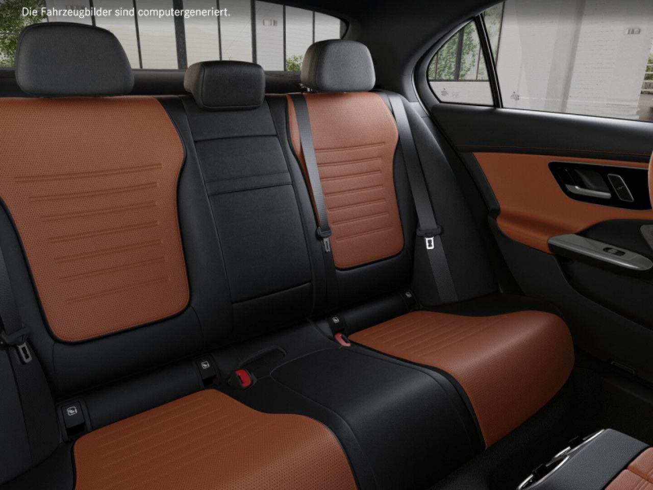 Mercedes-Benz C-Klasse – Bild 10