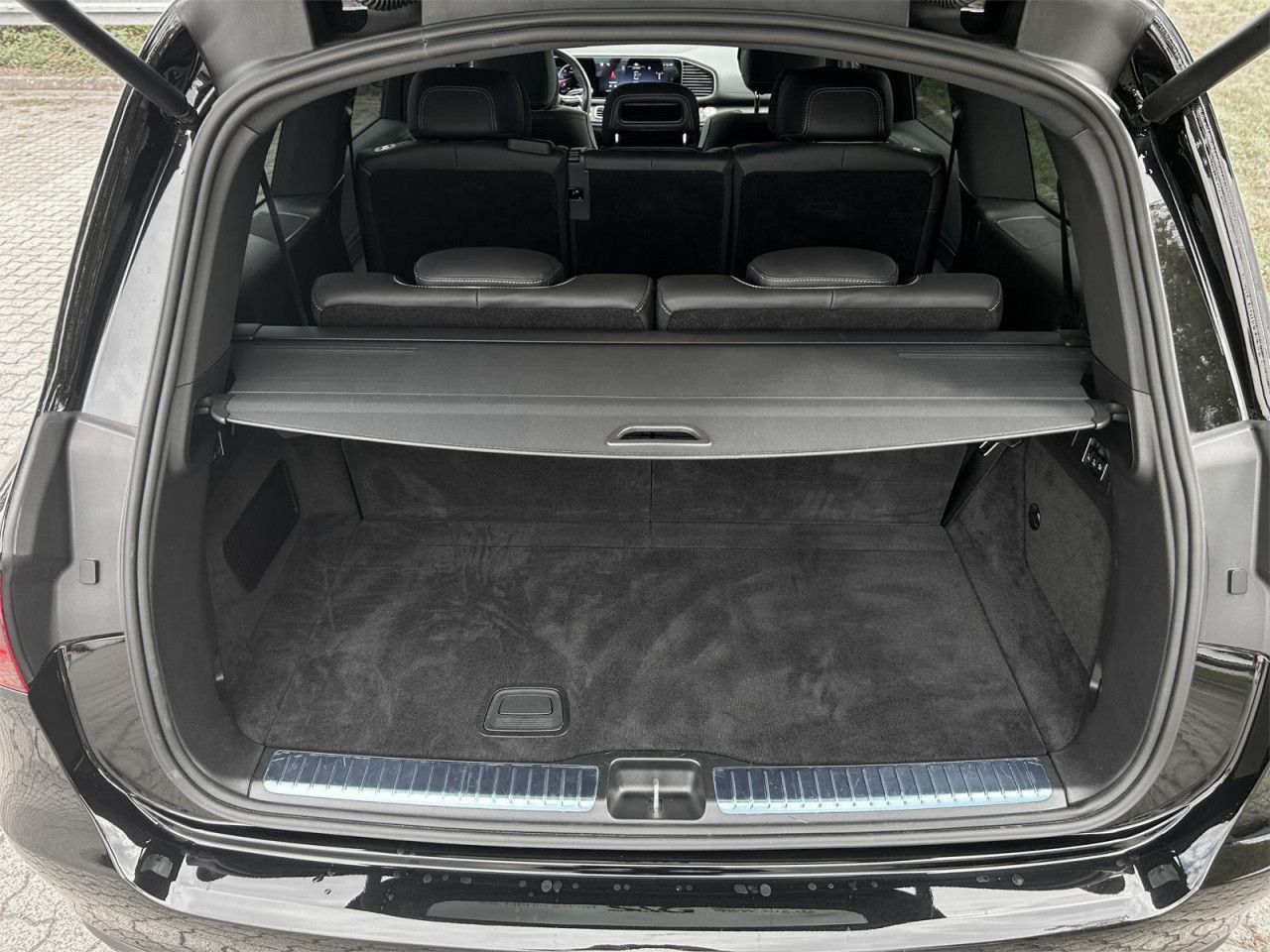 Mercedes-Benz GLS – Bild 21