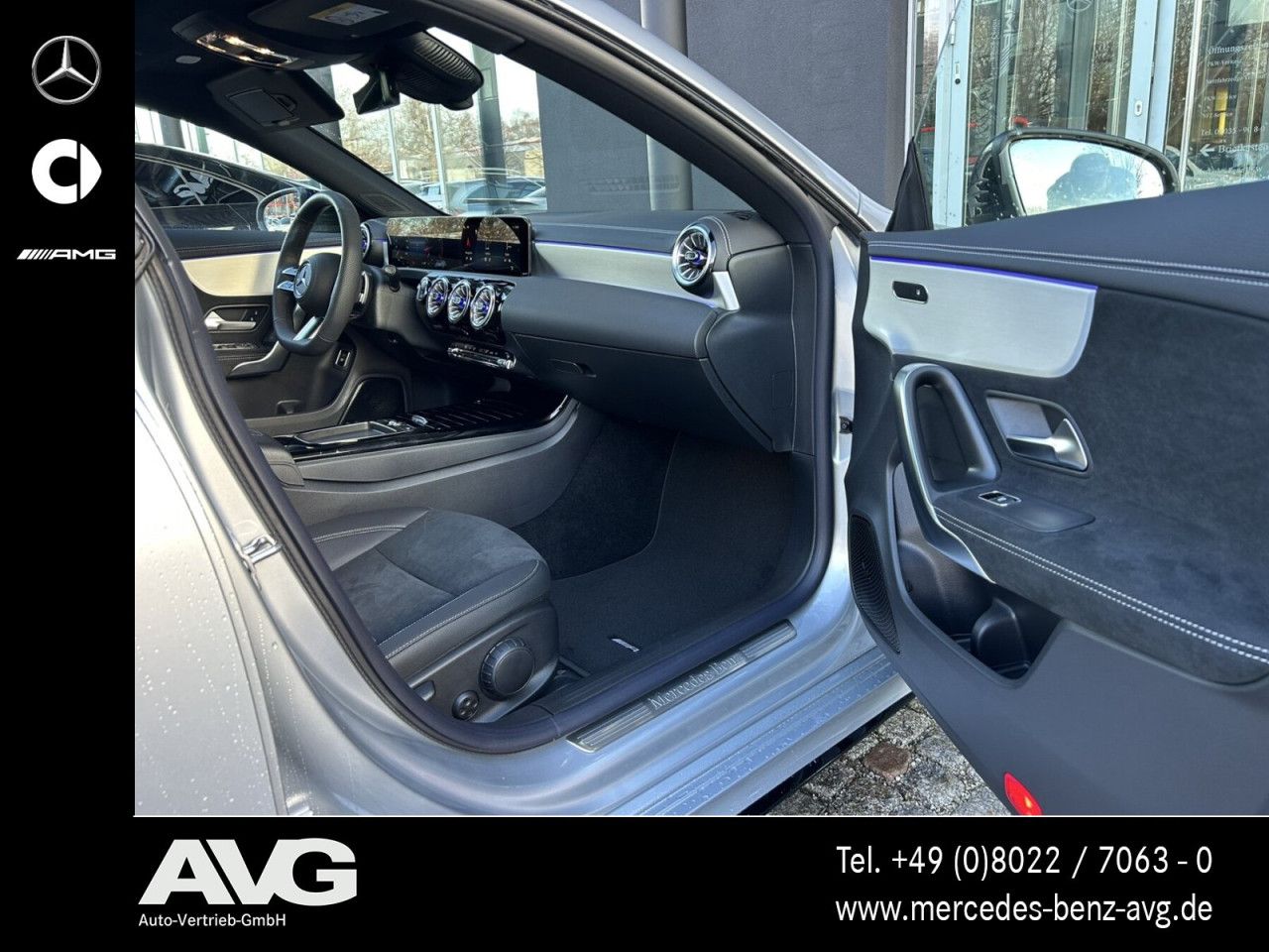Mercedes-Benz CLA – Bild 13