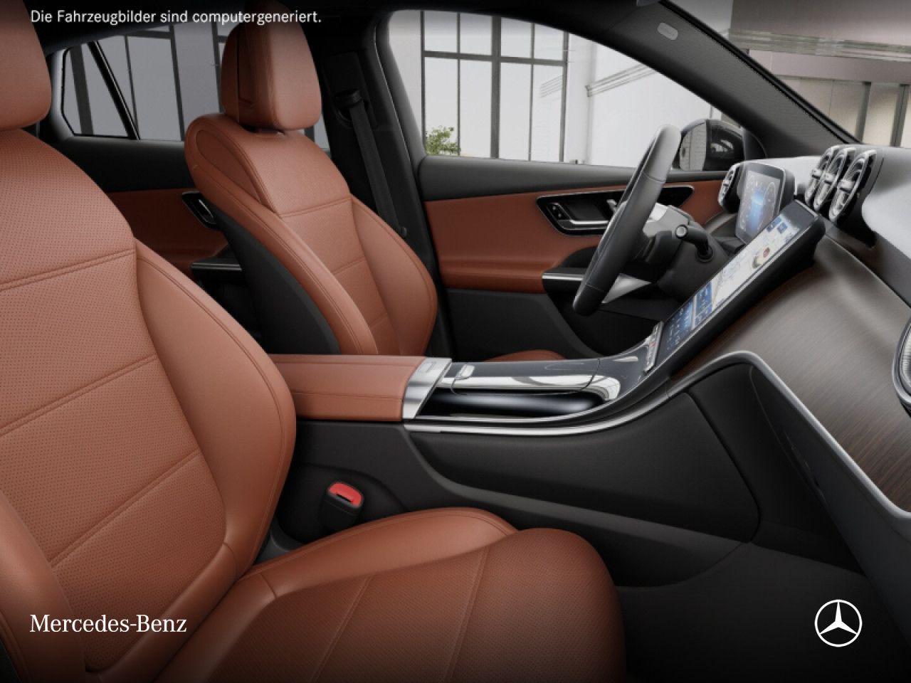 Mercedes-Benz GLC – Bild 9