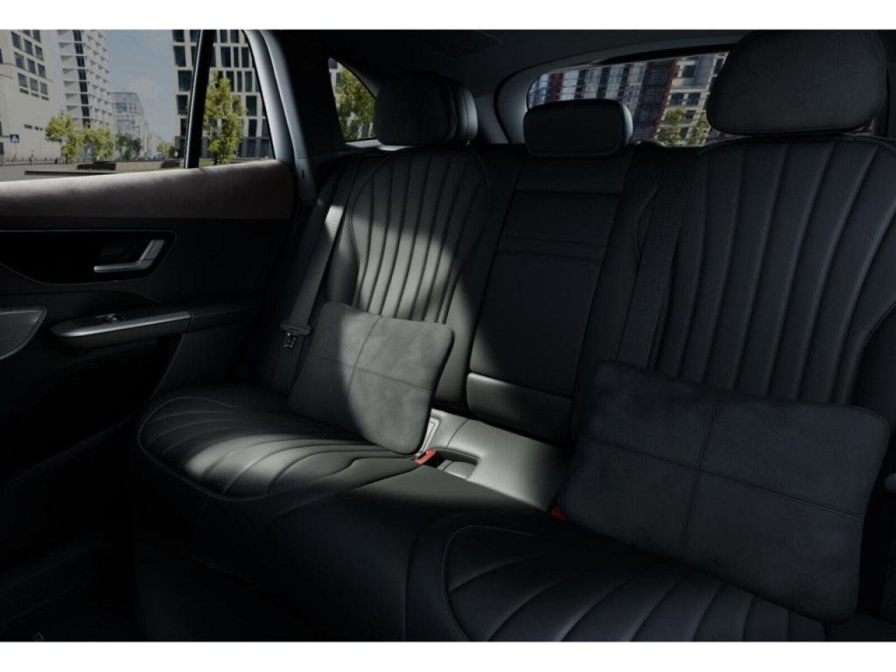 Mercedes-Benz EQE – Bild 9