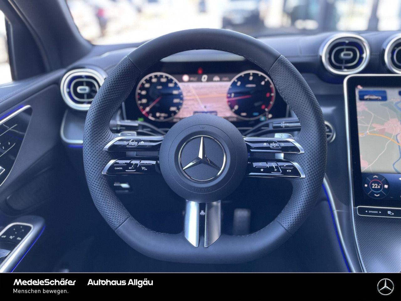 Mercedes-Benz GLC – Bild 5