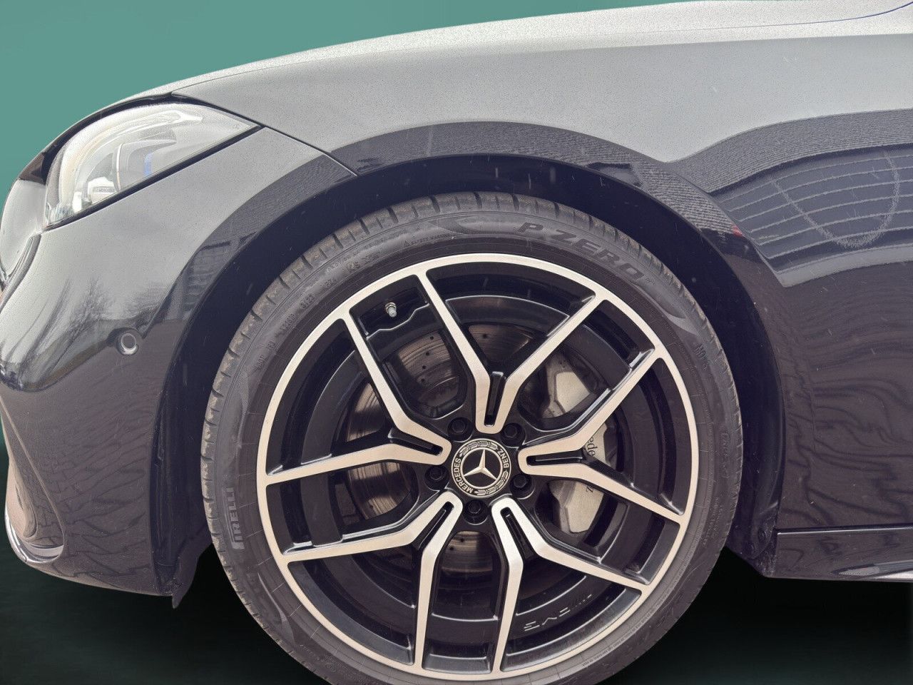 Mercedes-Benz C-Klasse – Bild 17