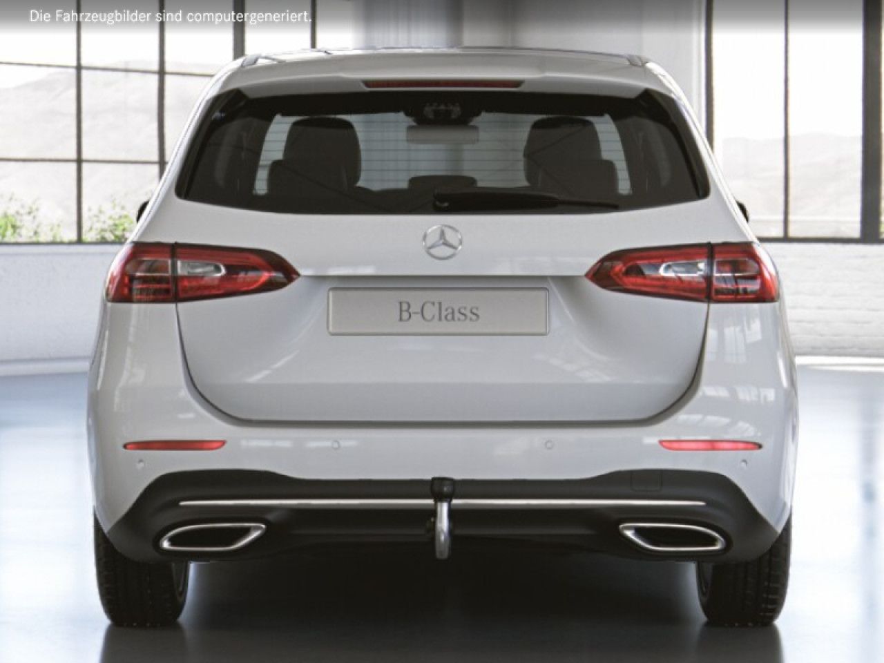 Mercedes-Benz B-Klasse – Bild 6