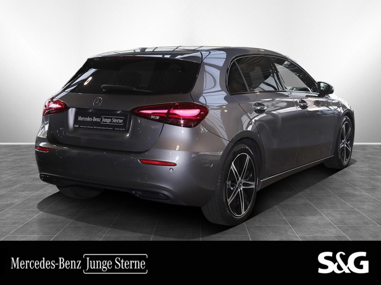Mercedes-Benz A-Klasse – Bild 2