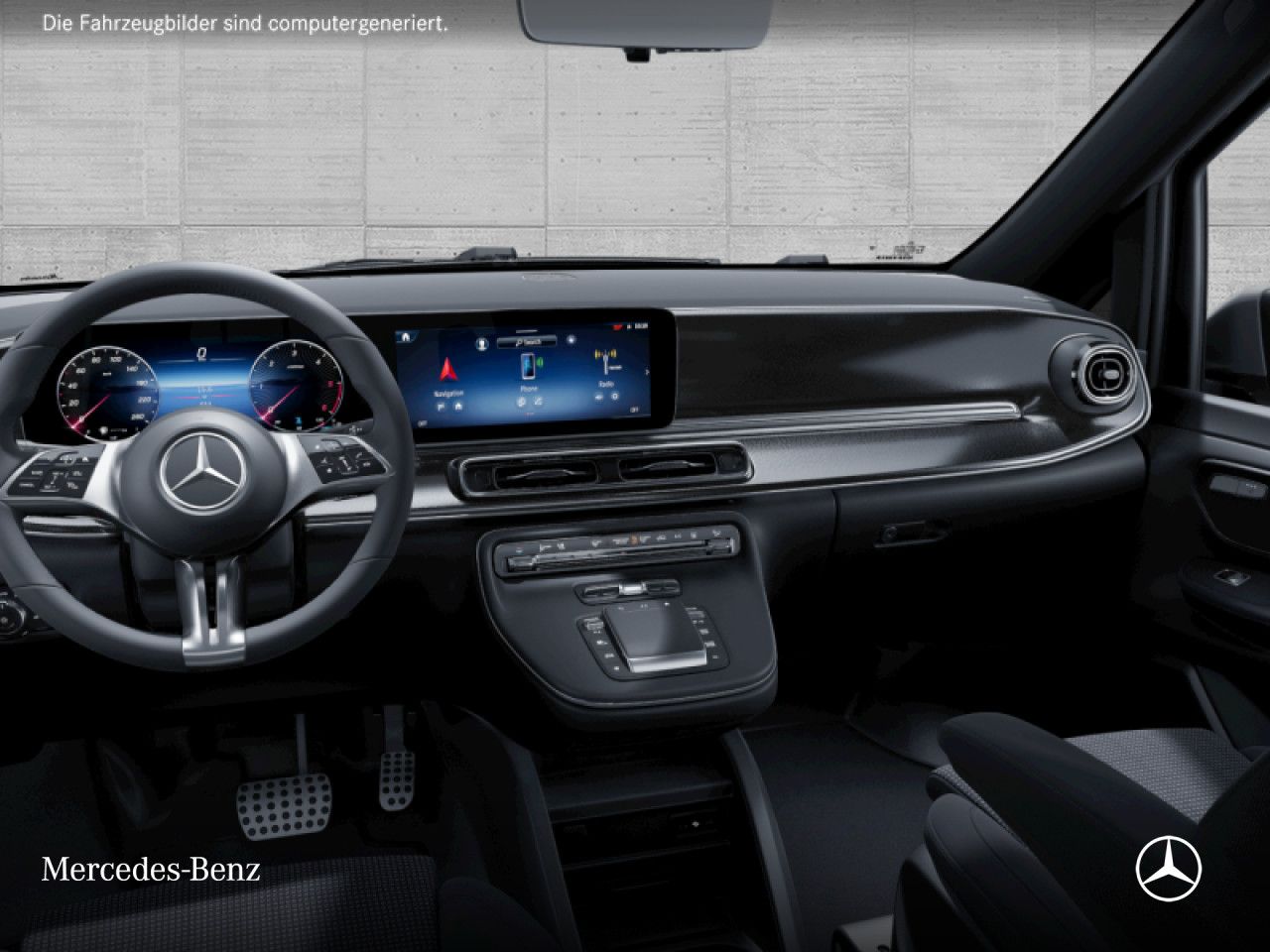 Mercedes-Benz V-Klasse – Bild 8