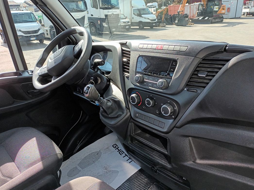 IVECO | 35C14H
