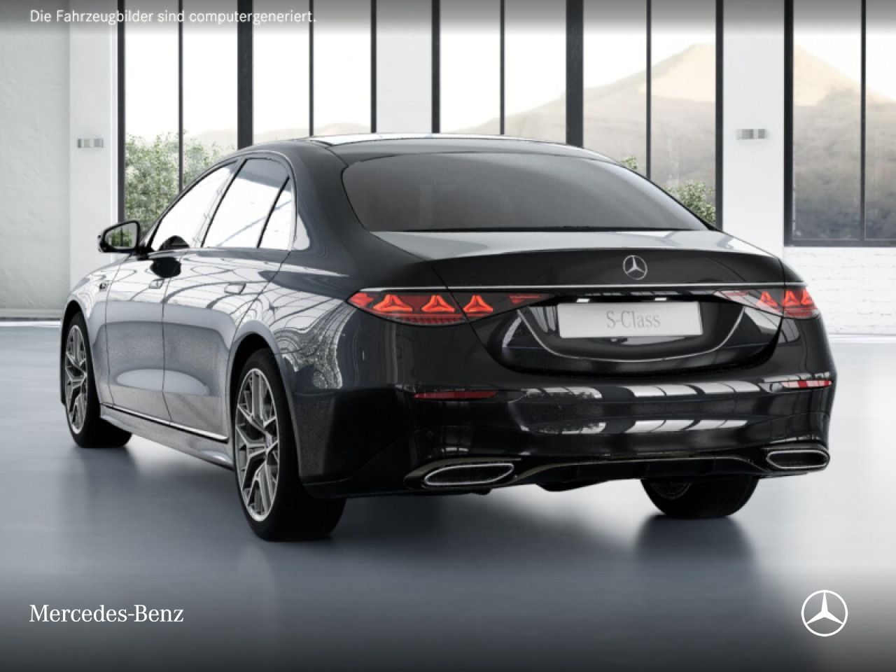 Mercedes-Benz S-Klasse – Bild 17
