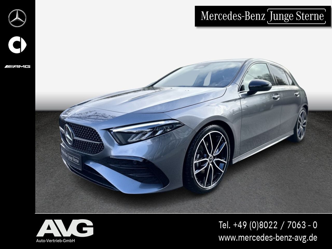 Mercedes-Benz A-Klasse