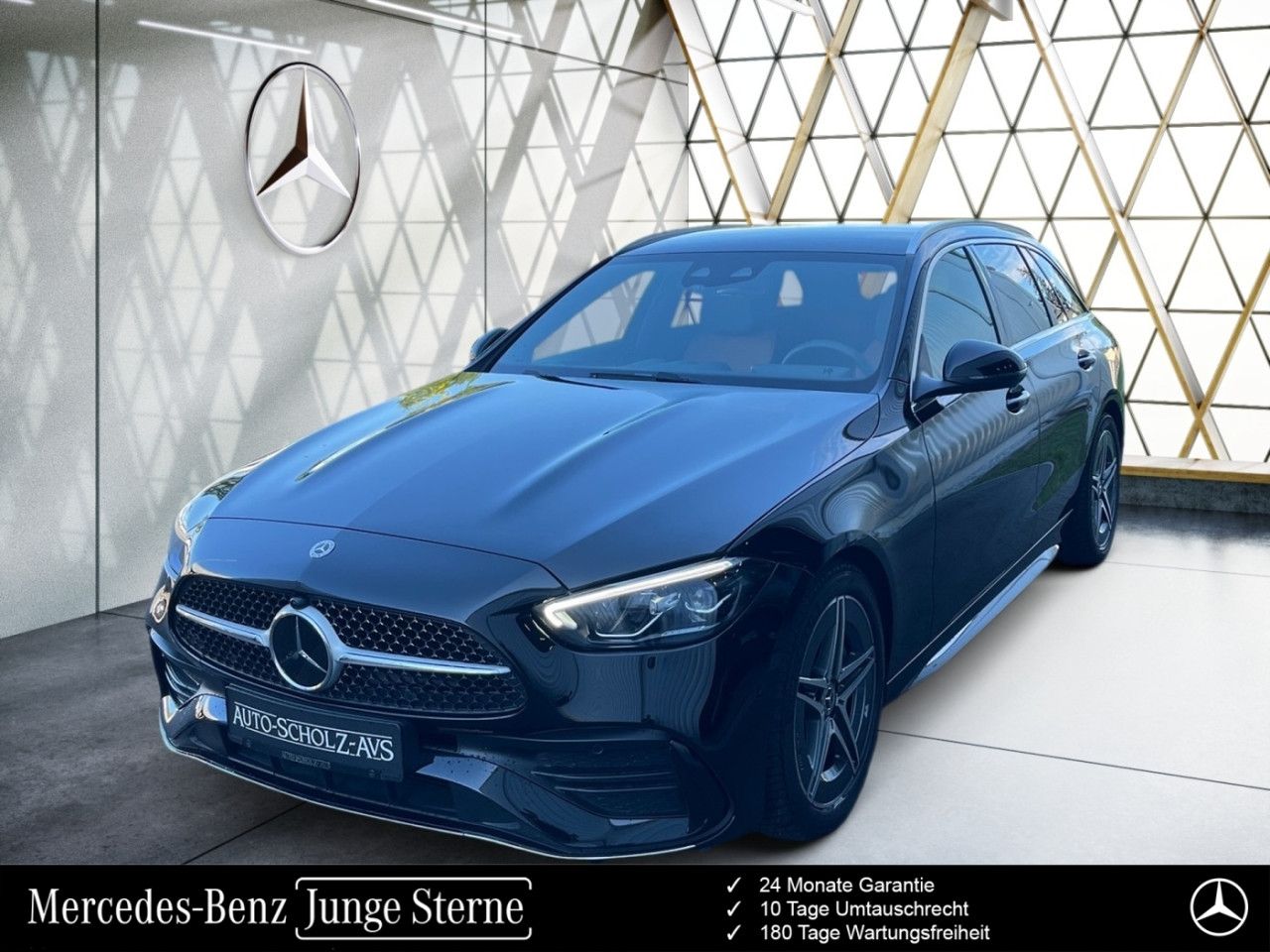 Mercedes-Benz C-Klasse