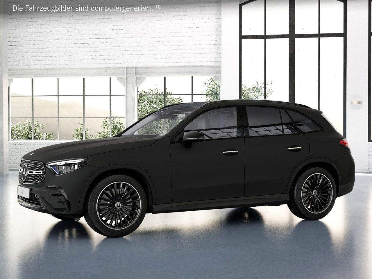 Mercedes-Benz GLC – Bild 14