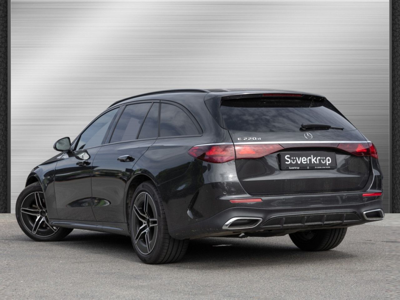 Mercedes-Benz E-Klasse – Bild 2