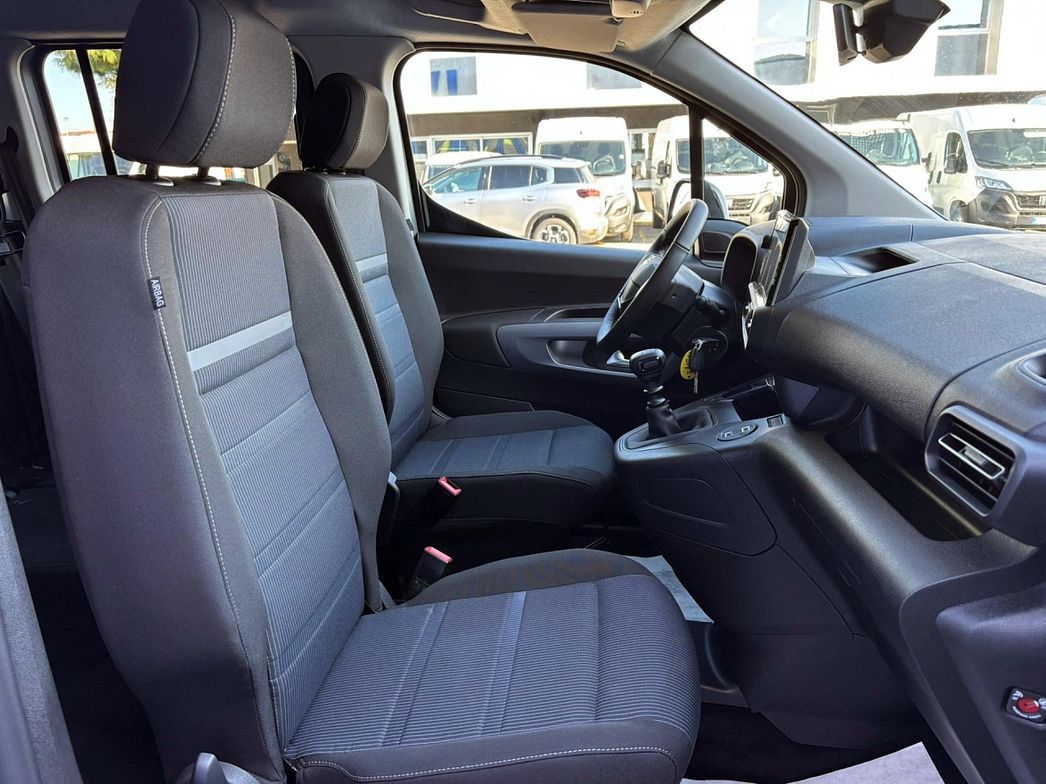 Fiat | Doblo 1.5 BlueHDi L2 Multicab